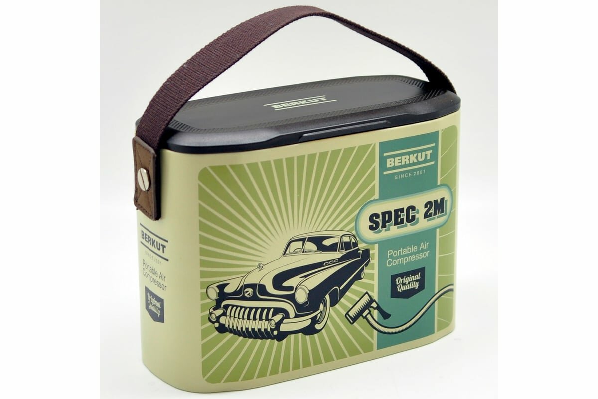 BERKUT Компрессоры автомобильные SPEC-2M — фото 1