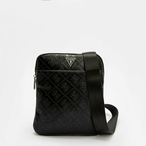 Сумка кросс-боди GUESS, черный
