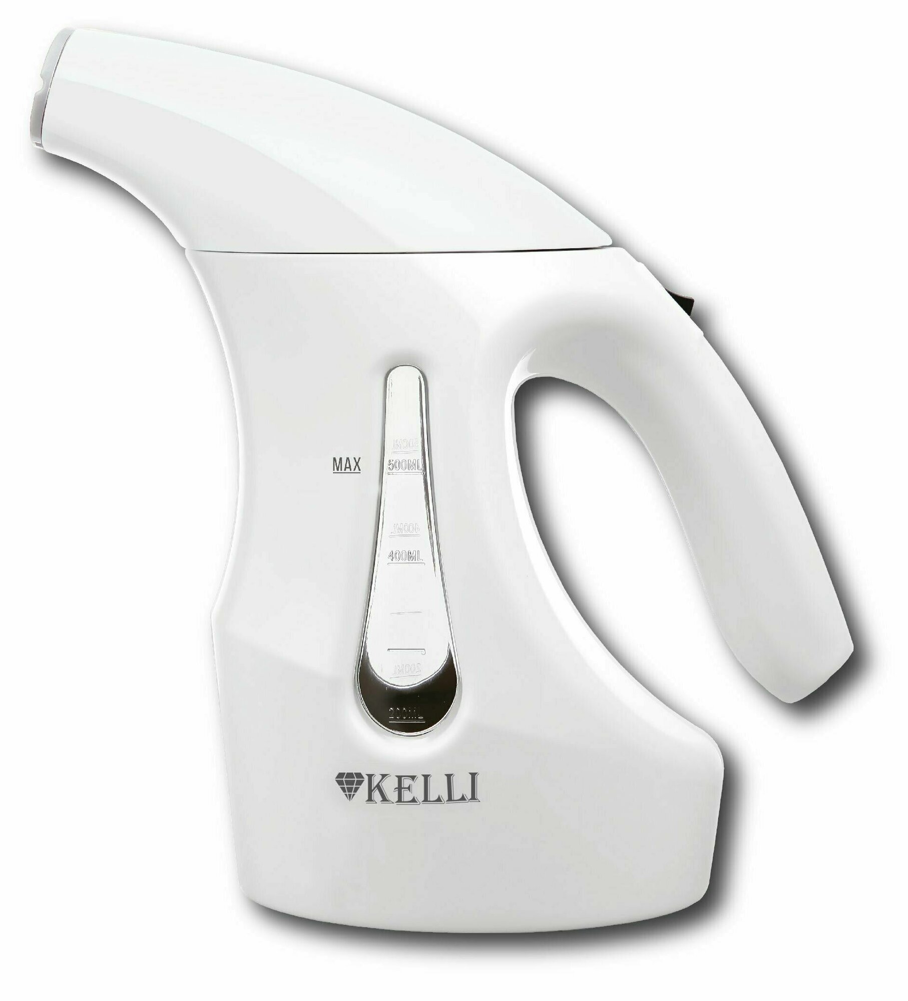 фото KL-312 Белый Отпариватель Kelli