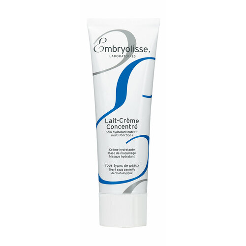 фото Молочко-крем embryolisse lait-crème concentré - концентрат, 75 мл