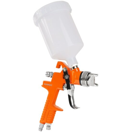 Пневмокраскораспылитель Patriot HVLP 1,4A — фото 1
