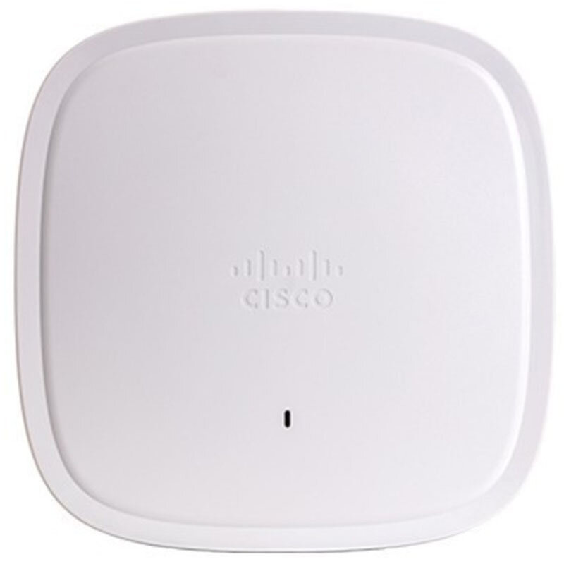 Точка доступа CISCO C9130AXI-B Cisco Catalyst 9130AX Series -H regulatory domain.