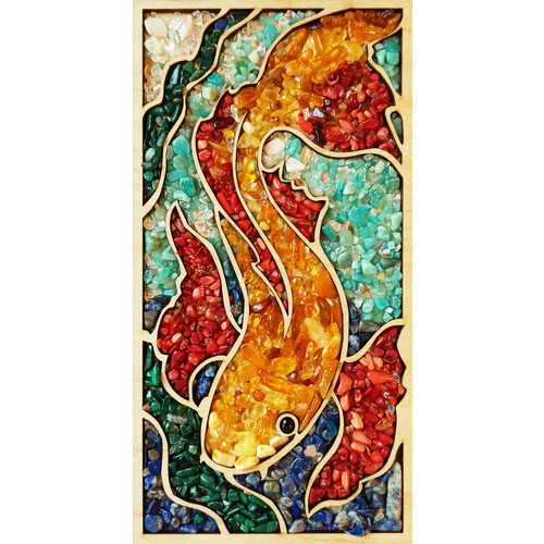 Набор для творчества, Мозаика, 