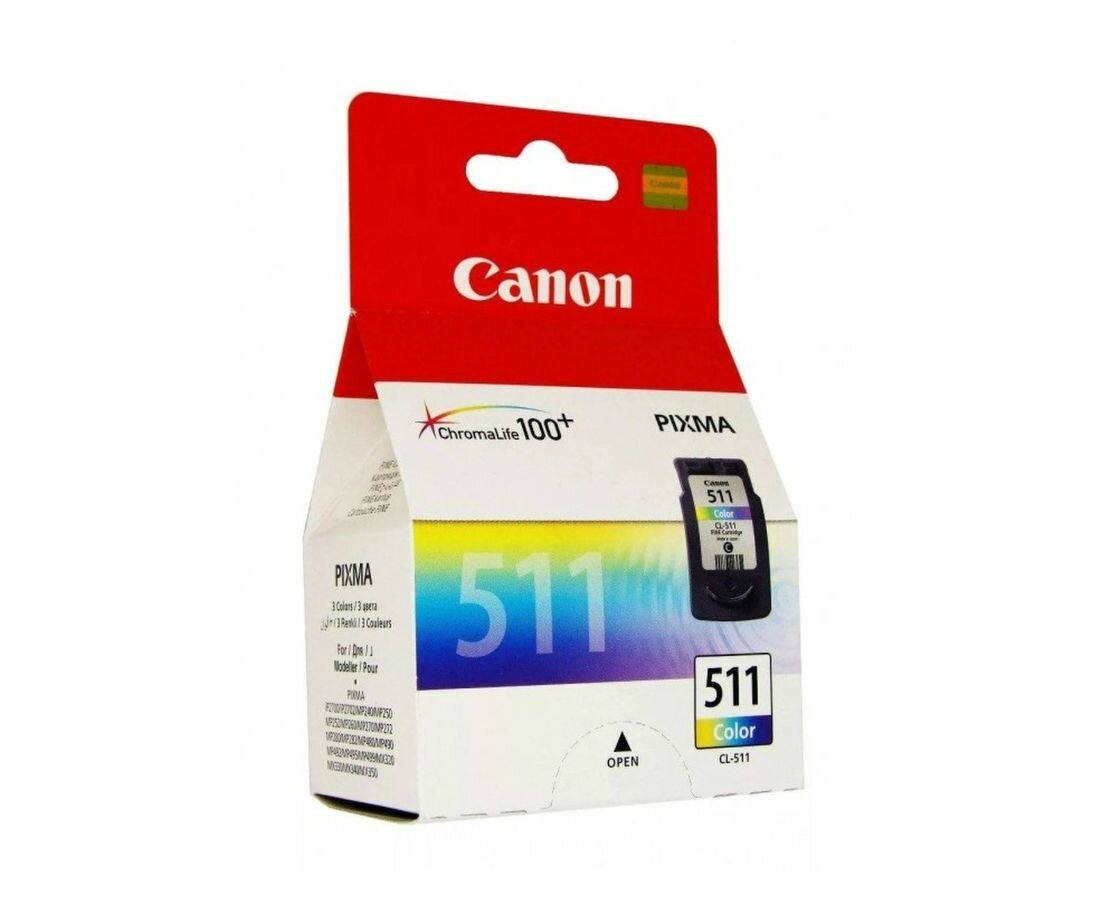Картридж Canon - фото №1