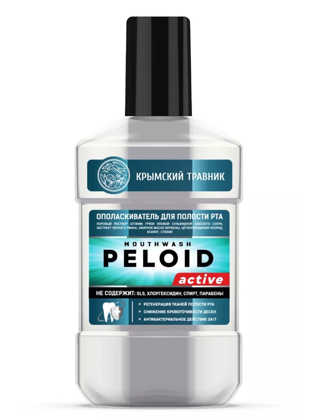 Ополаскиватель для полости рта PELOID