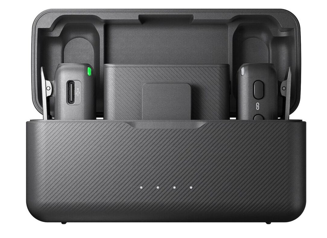 Беспроводной микрофон DJI MIC 2TX + 1RX