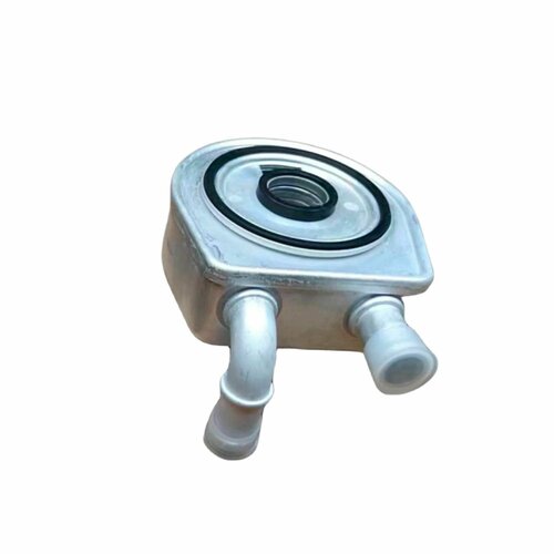 Теплообменник радиатор АКПП AL4 Peugeot 7000₽