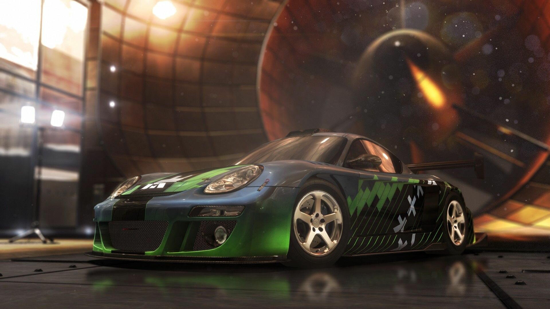 Игра для PlayStation 4 The Crew (сервера закрыты) РУС Resale — фото 1