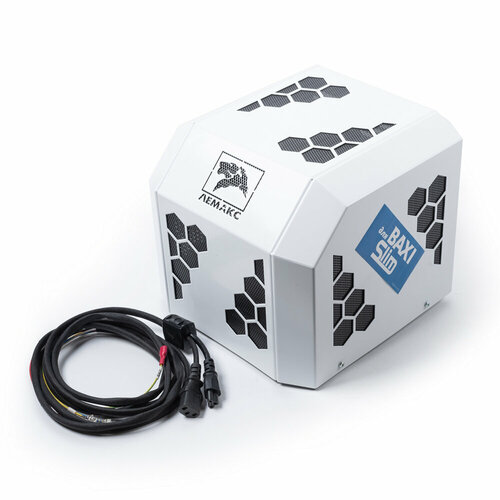 Турбонасадка лемакс Comfort Baxi Slim B160 BAXI SLIM 1400 1490 iN 31743₽