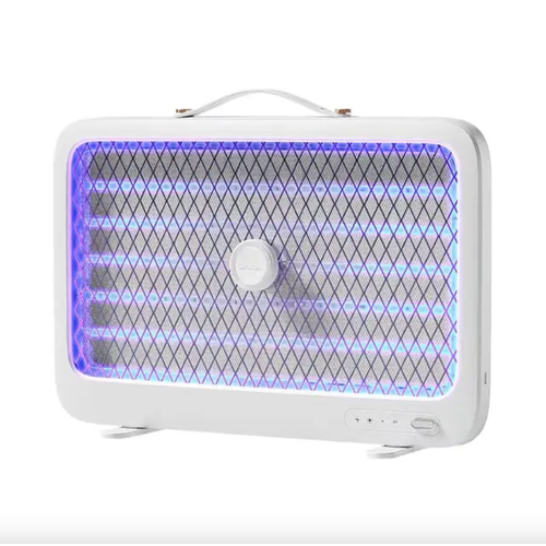 Лампа ловушка от комаров и насекомых Xiaomi Qualitell Mosquito Killer Lamp K6 Евроверсия 3379₽