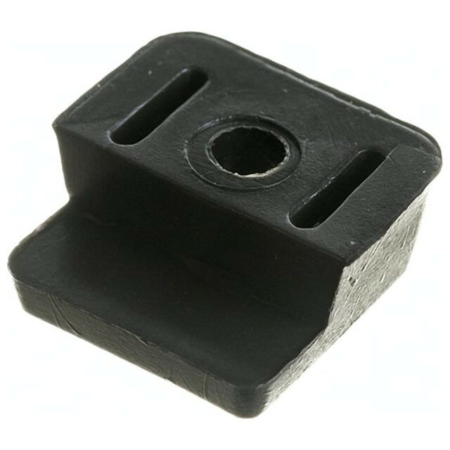 Стеклодержатель 14х14мм венге пластик 8шт