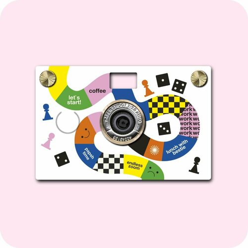 Компактный фотоаппарат PaperShoot that girl routine 15500₽