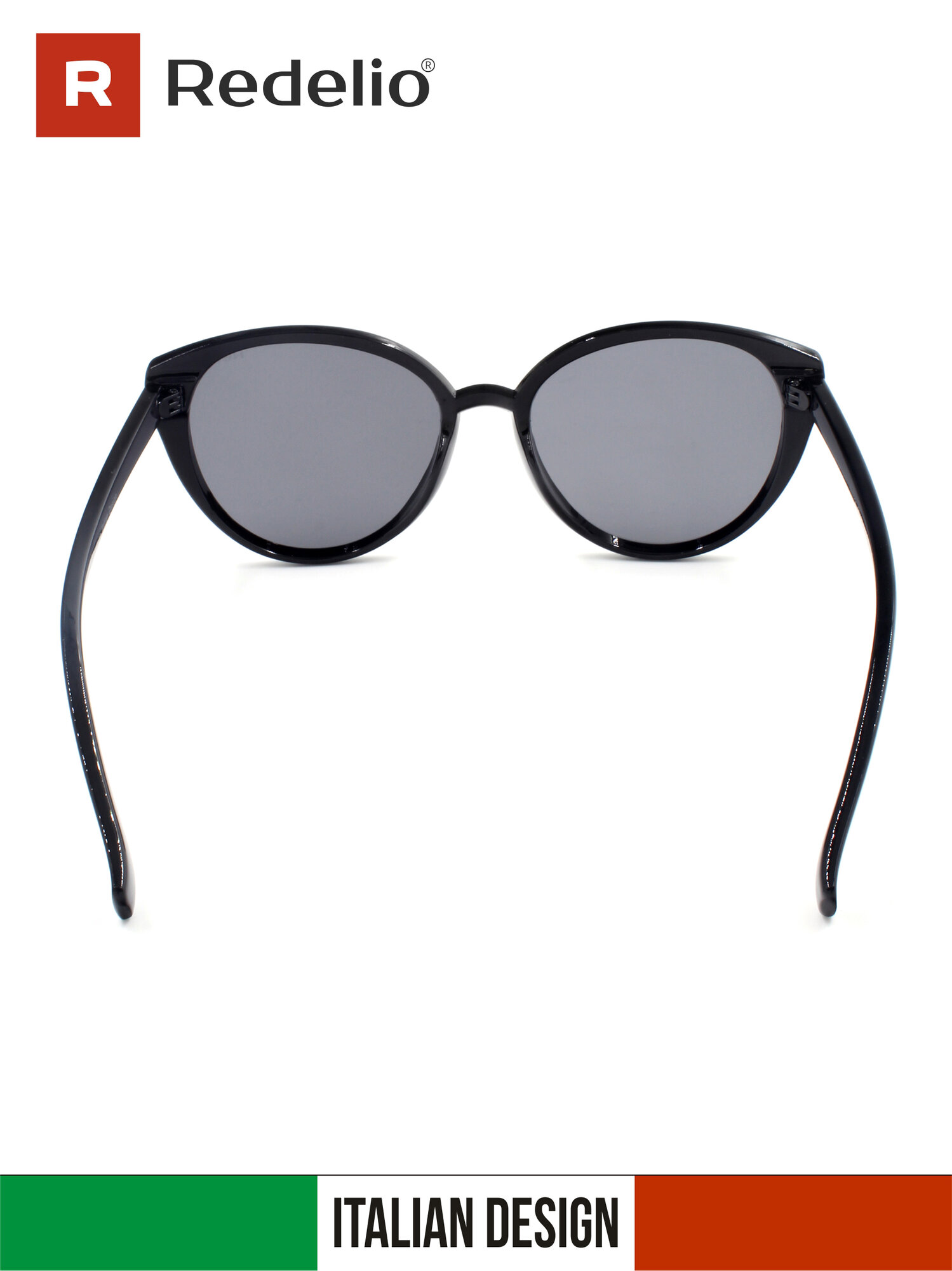 Солнцезащитные очки Redelio, черный — фото 1