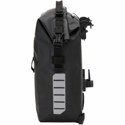 Сумка велосипедная Thule Shield Pannier 22L TSP2122 Black (3204916)