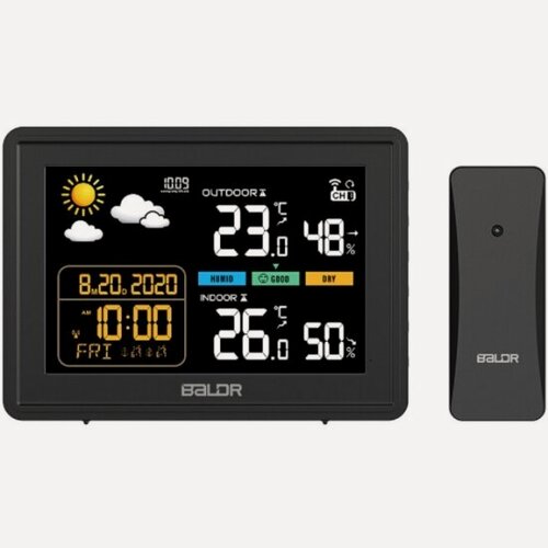 Изображение товара Беспроводная метеостанция Baldr B0359WST2H2PR