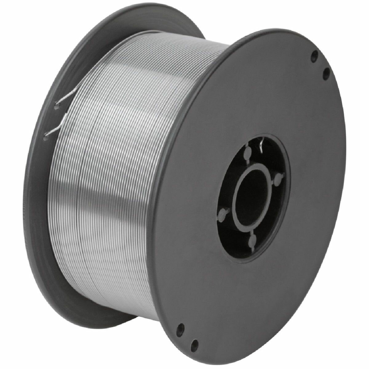 Проволока сварочная флюсовая 0.8мм 1кг BRIDGE THY-51В