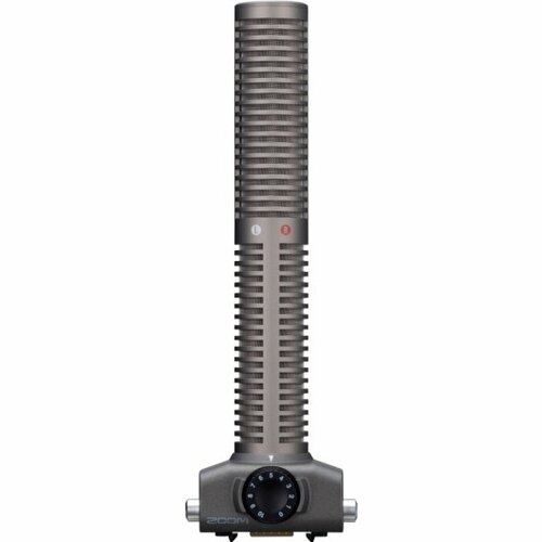 Стерео-микрофон пушка Zoom SSH6 для рекордеров H5H6 Q8 и U-44 14600₽