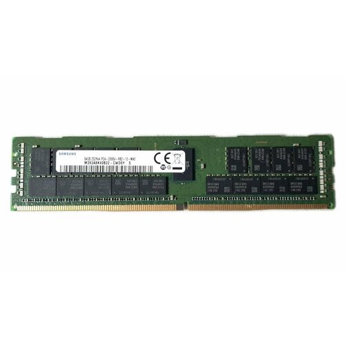 Оперативная память Samsung 64 Гб DDR4 2666МГц DIMM CL19 M393A8K40B22-CWD6Y 44772₽