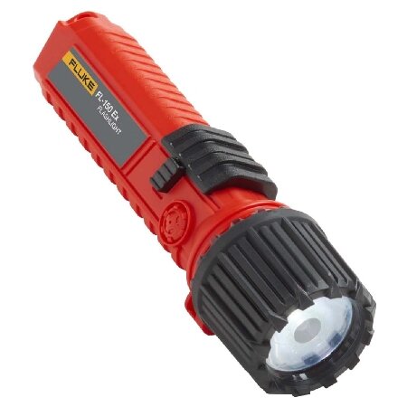 Взрывозащищенный карманный фонарик 0, 1, 2 Red FL-150 EX – Fluke – 4972446 – 0095969867894