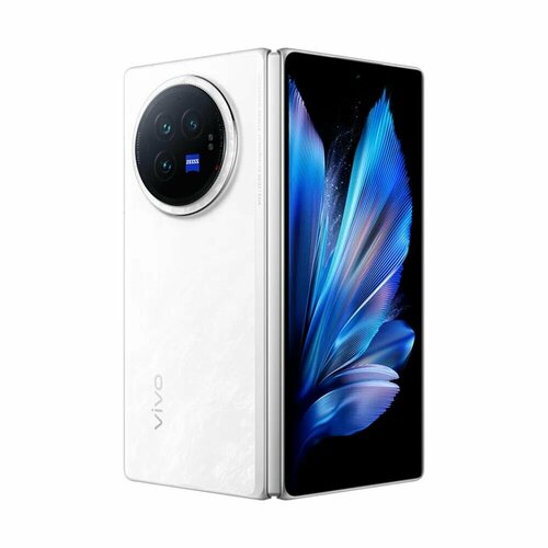 Смартфон Vivo X Fold 3 12256ГБ Белый 134990₽