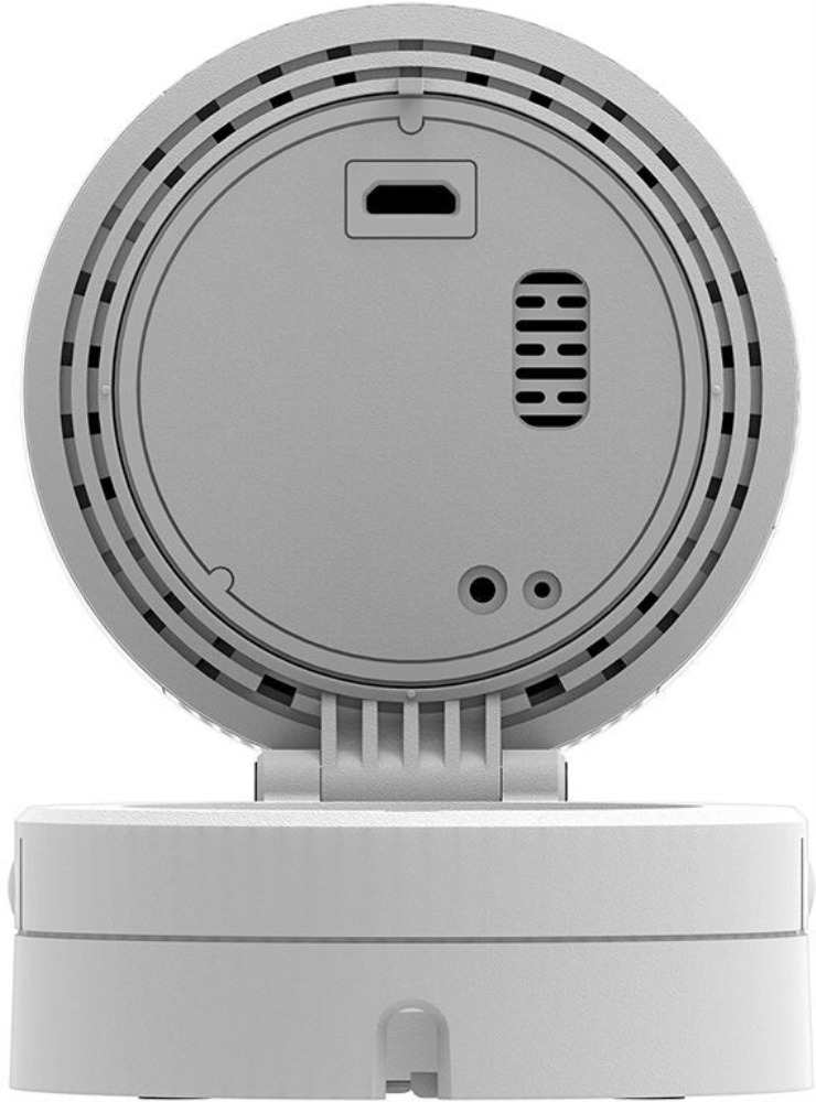 Видеокамера D-Link DCS-8100LH/A1A CMOS 1/2.7" 1280 x 720 H.264 MJPEG Wi-Fi белый - фото №9