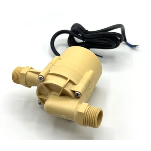 Бесшумный насос розлива для аппаратов Живая вода, Третий кран 24V. Насос розлива Живая вода