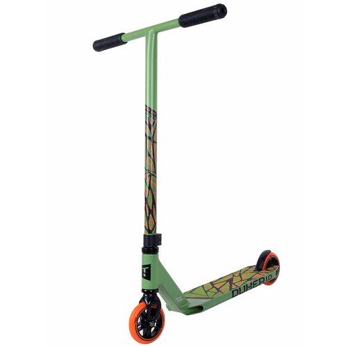 Самокат трюковой Tech Team Duker 1.0 military