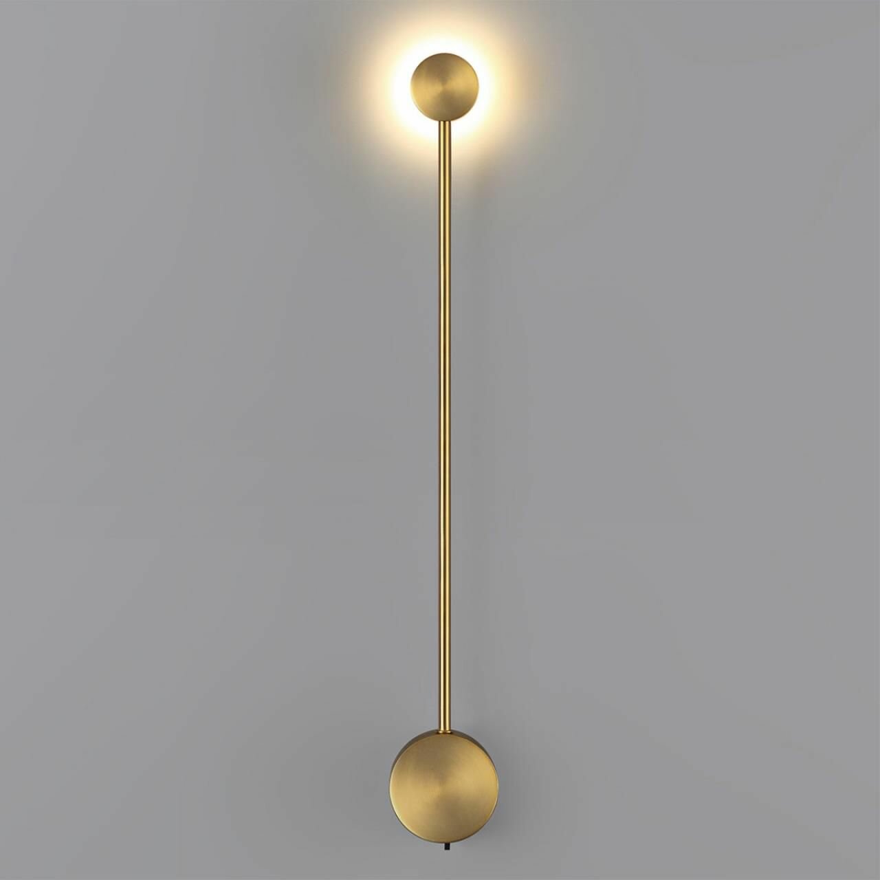 Настенный светильник Odeon Light SATELLITE, 7009/5WLA, Стиль Модерн — фото 1