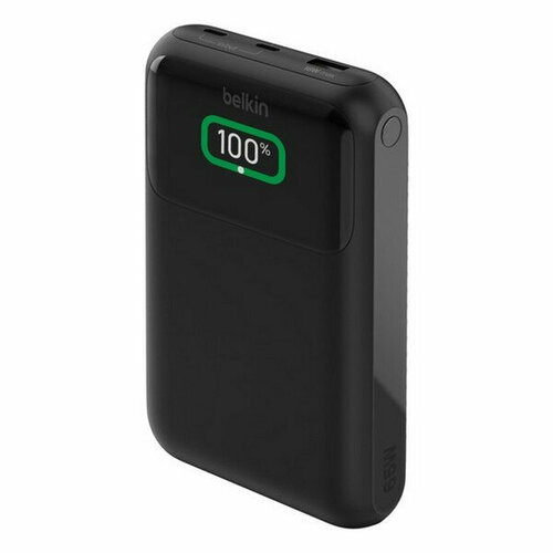 Внешний аккумулятор Belkin BoostCharge Pro Laptop Power Bank 20000mAh BPB020btBK Black 14990₽