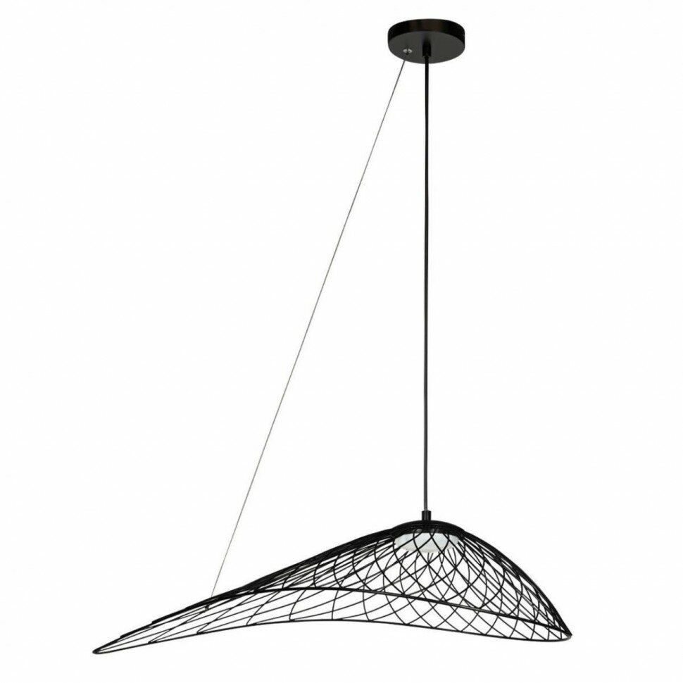 LOFT IT 10127/760 Black Подвесной светильник LOFT IT Tressage