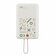Внешний аккумулятор с принтом ROCK P28 Magnetic PD Fast Charging Power Bank with...