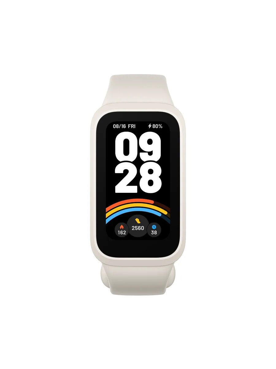 Фитнес браслет Xiaomi Smart Band 9 Active бежевый