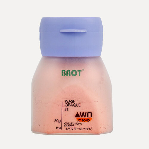 Изображение товара Опак промывной порошкообразный Wash Opaque 50 г. BAOT
