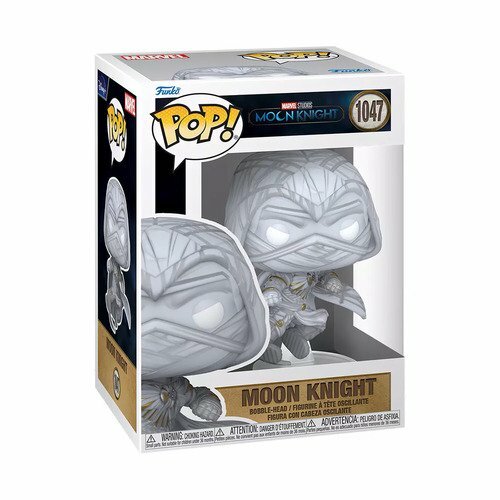 Фигурка Funko POP: Moon Knight. Moon Knight — фото 1