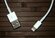 Провод usb lightning белый 1м, зарядка для айфона, кабель для айф...