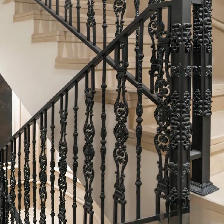 Кованая балясина (1511) — фото 1