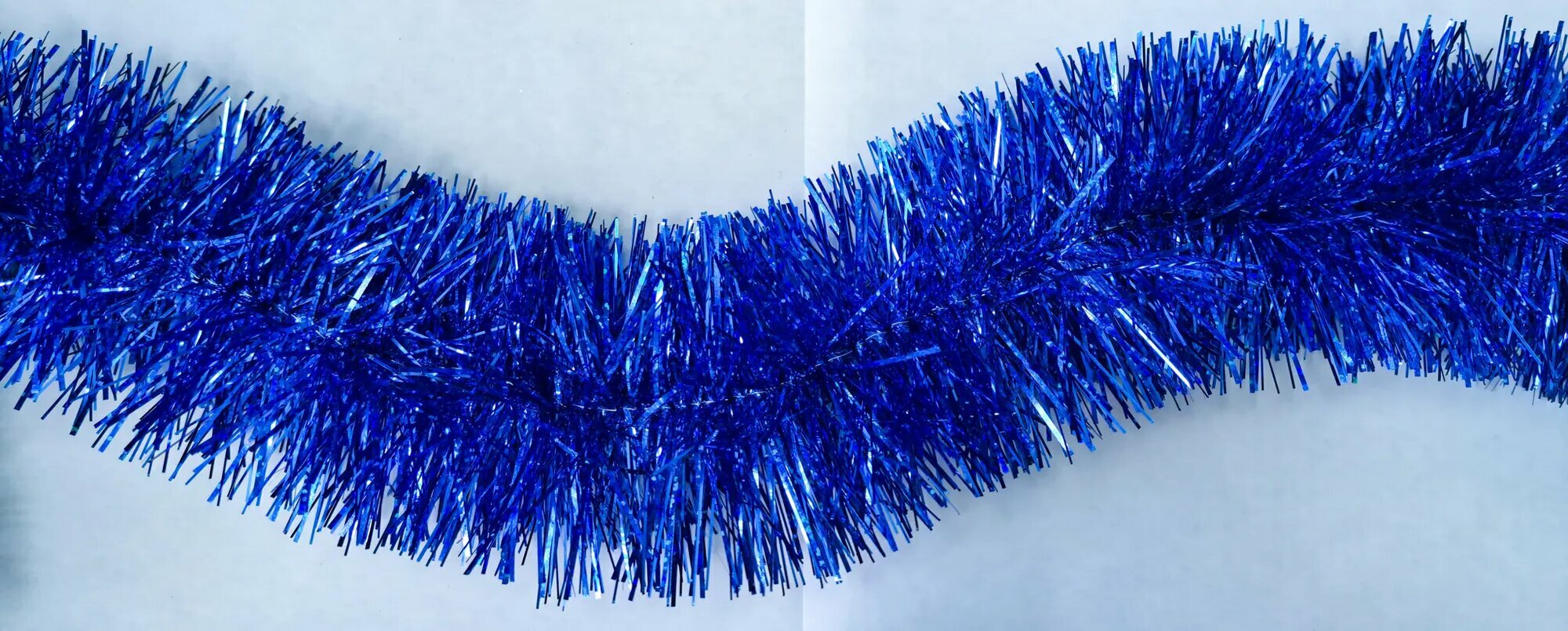 Гирлянда 5-180-10/6 180 см цвет синий