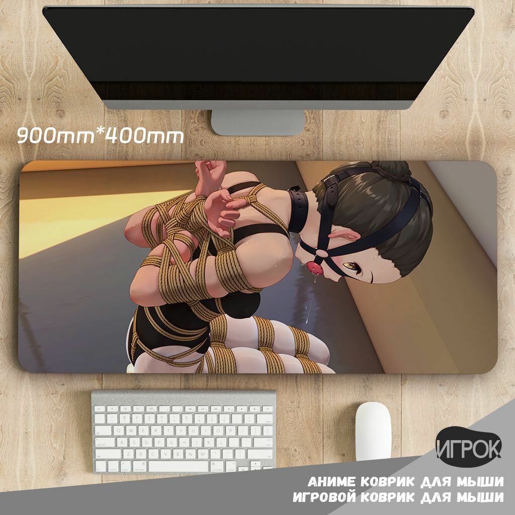 Игровой коврик для мыши