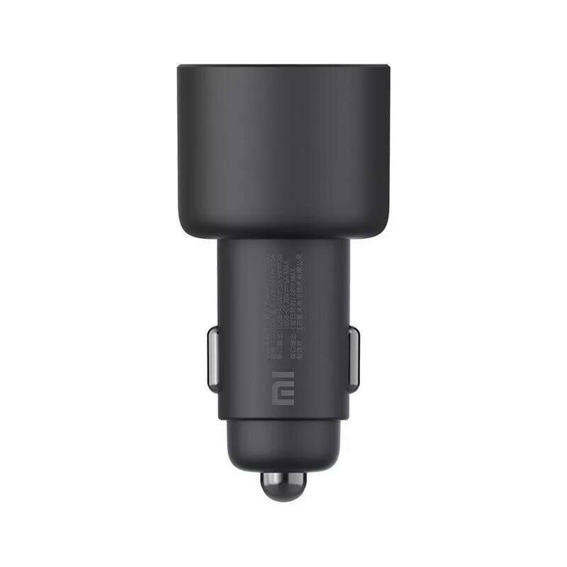 Картинки АЗУ Xiaomi Car Charger 1A1C 100W CC07ZM