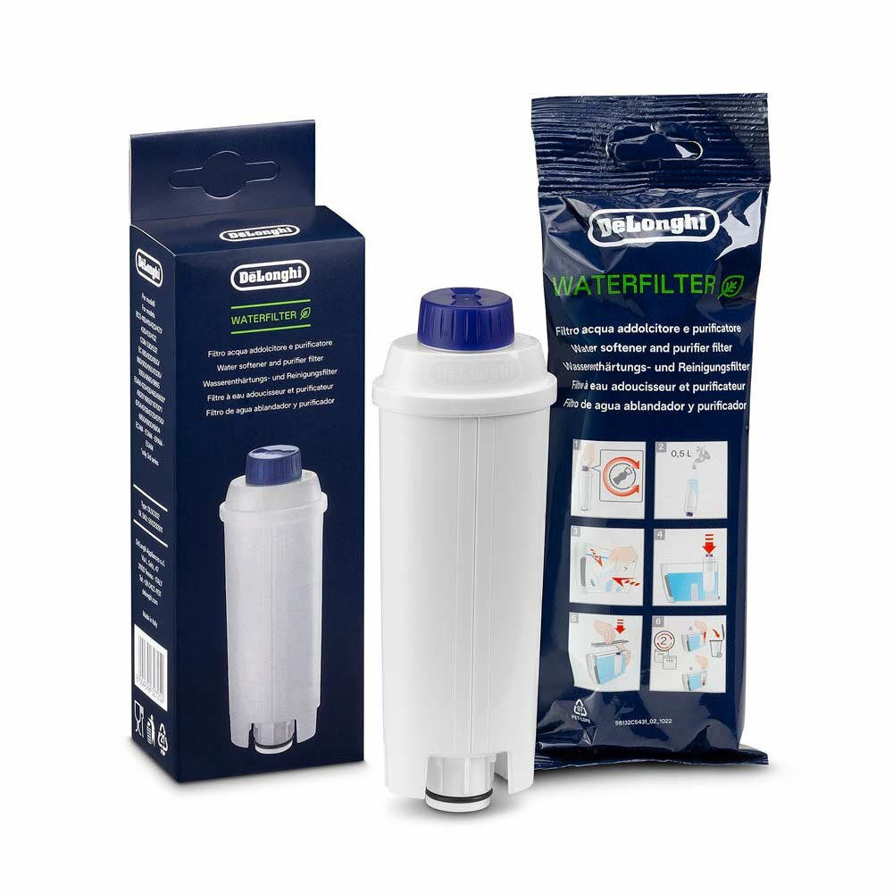 Фильтр кофемашины DeLonghi (DLSC002)
