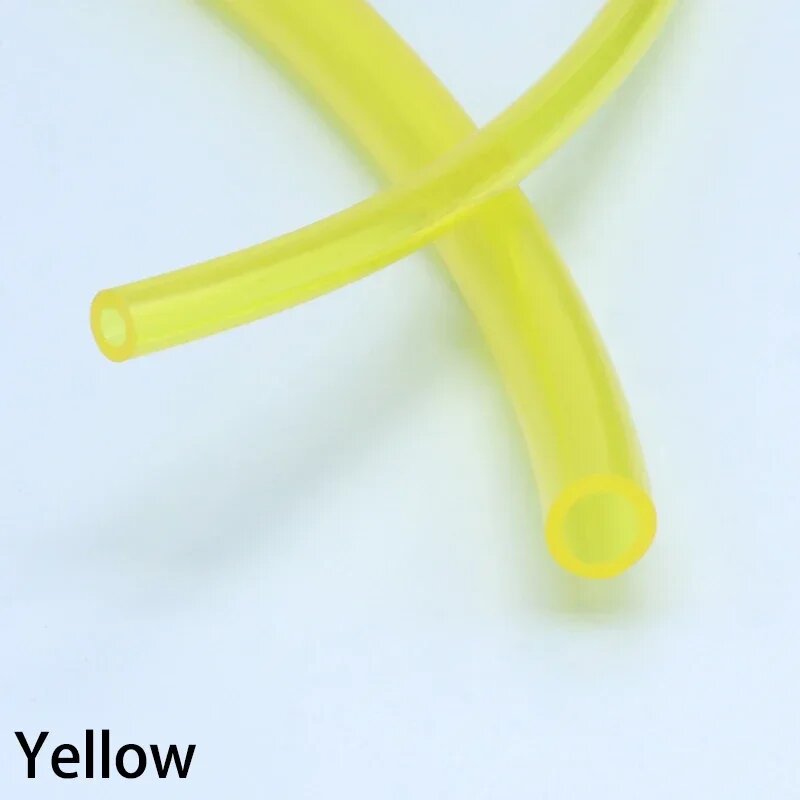 1/5 м топливный газовый шланг бензиновая трубка для шлангов триммера инструмент для воздуходувки бензопилы 2x35/25x5/3x5/3x6/4x6/5x8/6x8/7x10 мм