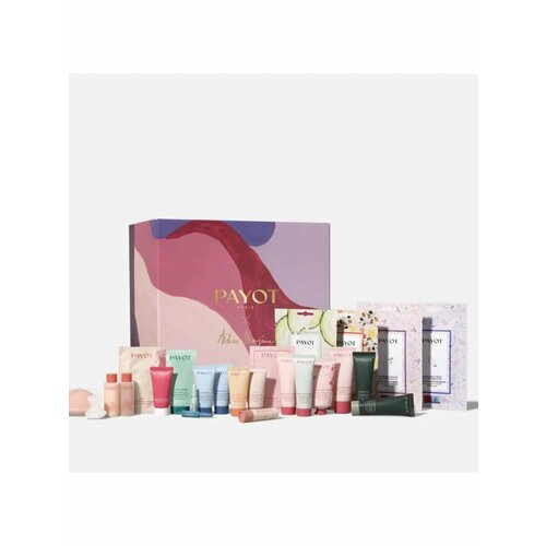 Адвент-календарь PAYOT calendrier de lavent 10550₽