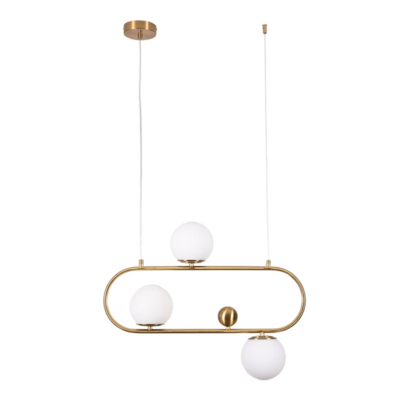 Подвесной светильник IP20 металл Arte Lamp MATISSE A7745SP-3AB