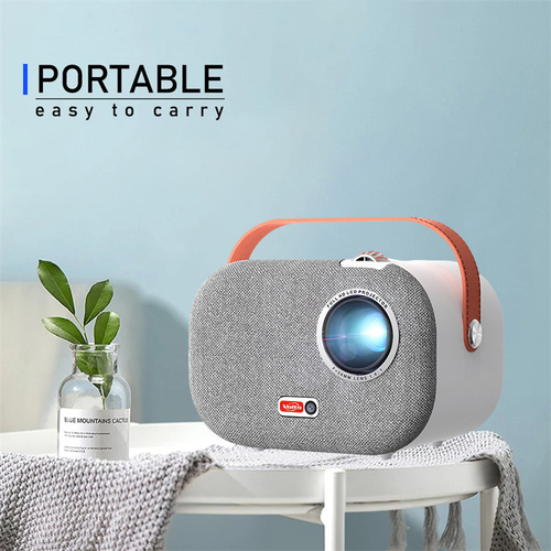 Домашний проектор 4K HD 5G сенсорный экран 47590₽