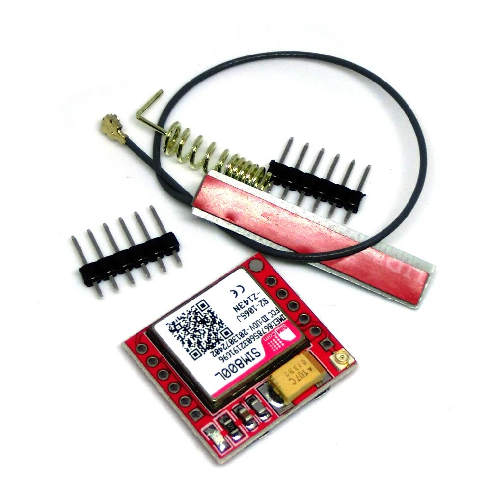 Liludin SIM800L GPRS GSM Модуль, SIM800L