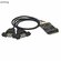 Адаптер Mini PCI-E на 2 порта USB 2.0 h1111z