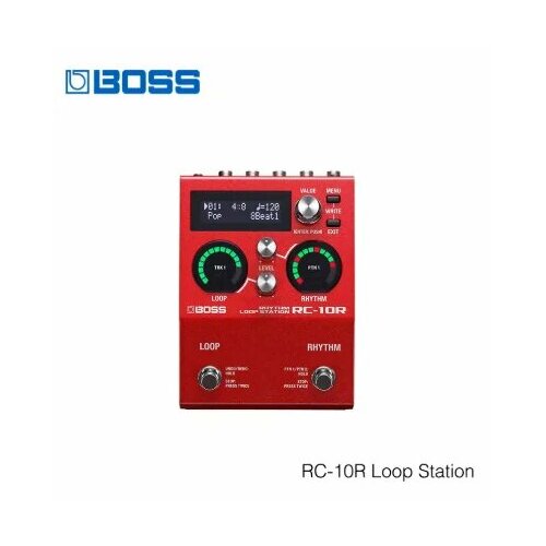 BOSS RC-10R Циклическая станция 33849₽