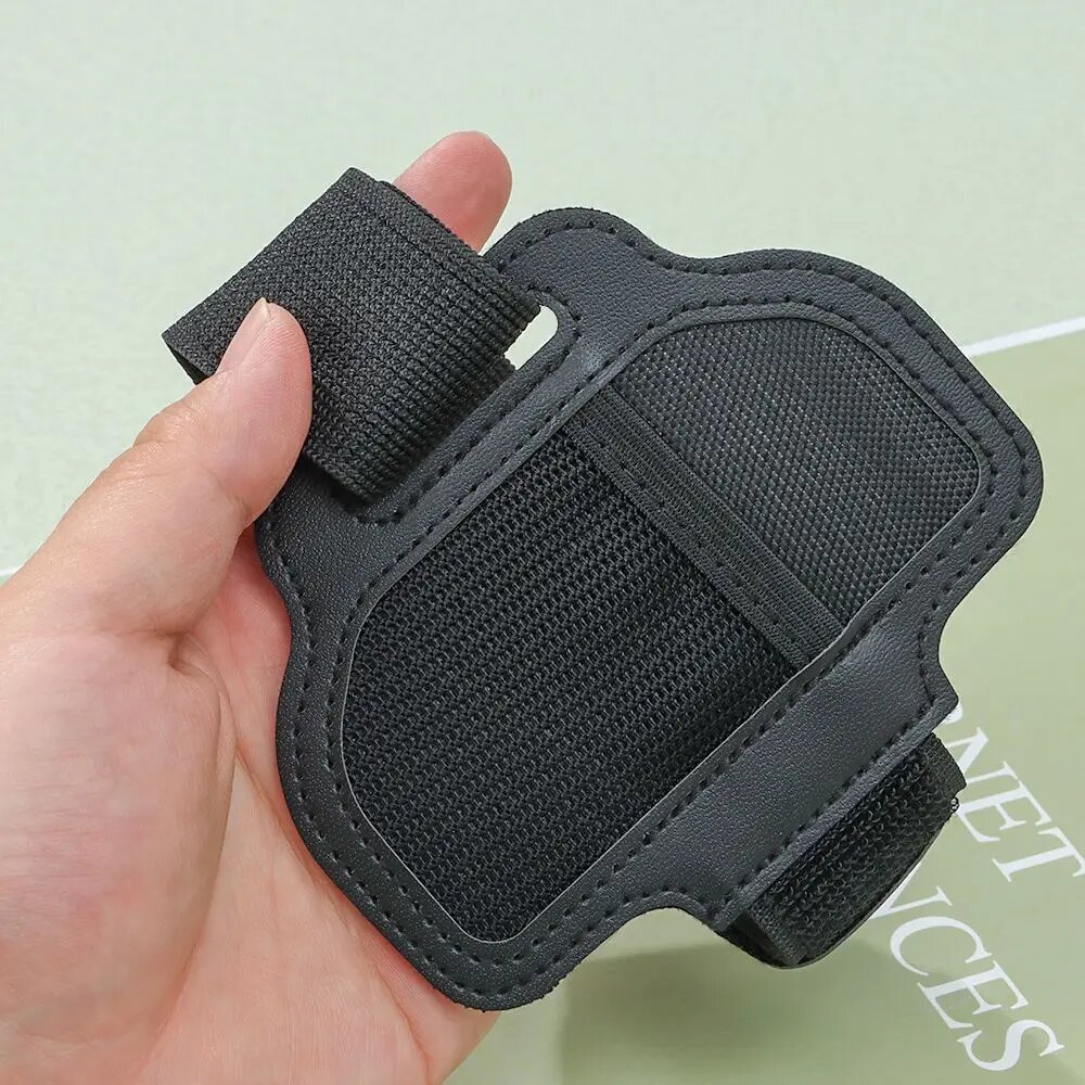 Adjustable Leg Strap Sports Breathable Elastic Band For Nintendo Switch Joycon Ring Fit Game Handle Holder Games Accessories, 1PC — фото 1