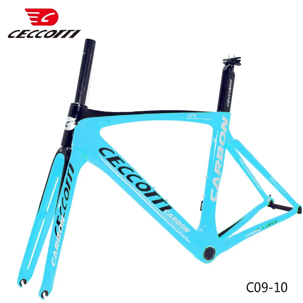 Комплект рамок для велосипеда CECCOTTI, C09-10, 52cm-BSA