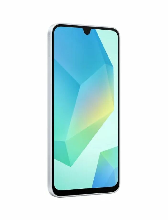 Смартфон Samsung Samsung Galaxy A16 4/128 Гб LTE Gray Dual nano Sim — фото 1